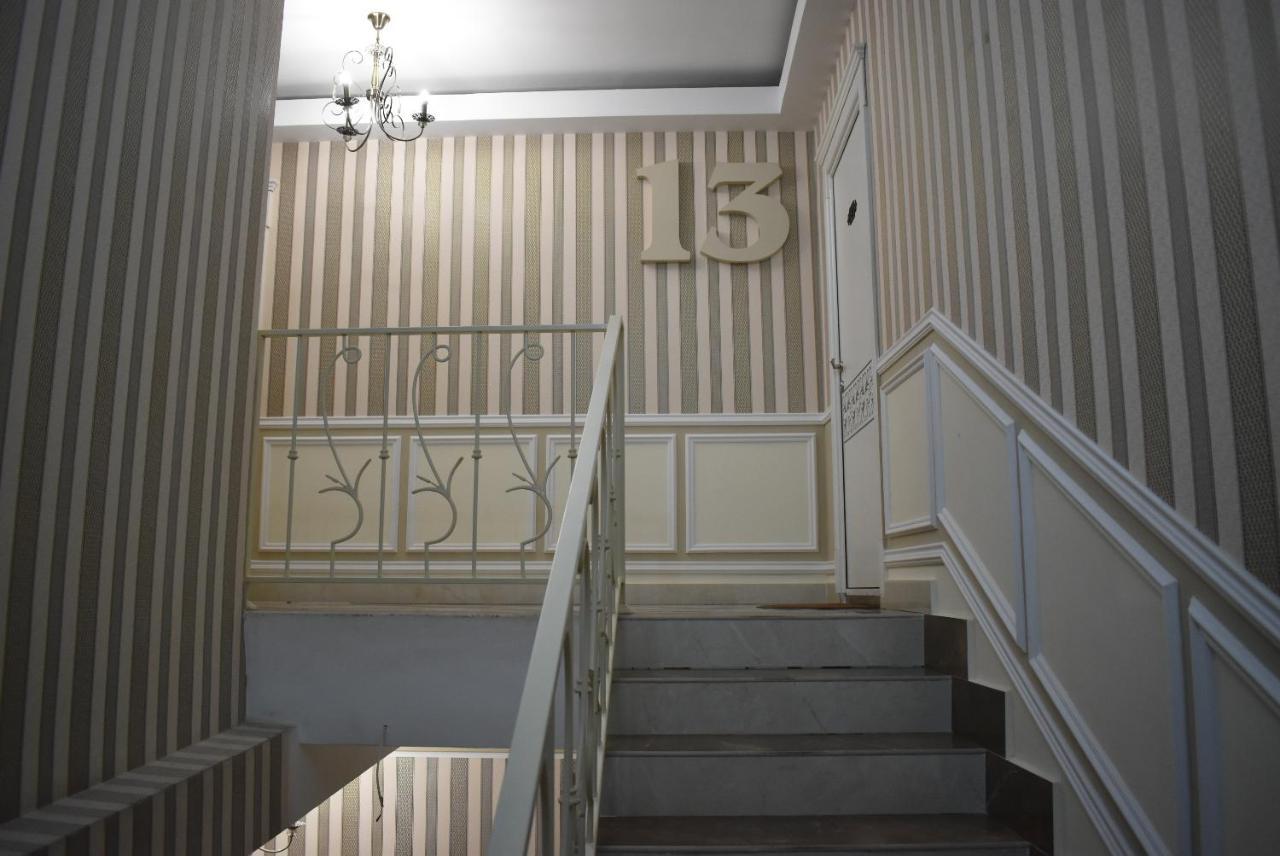 Loft Apartment In Ереван Екстериор снимка