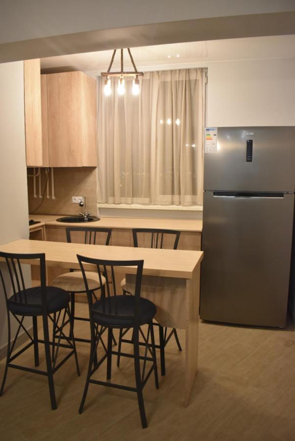 Loft Apartment In Ереван Екстериор снимка