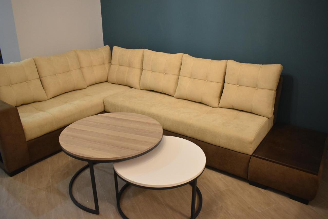 Loft Apartment In Ереван Екстериор снимка