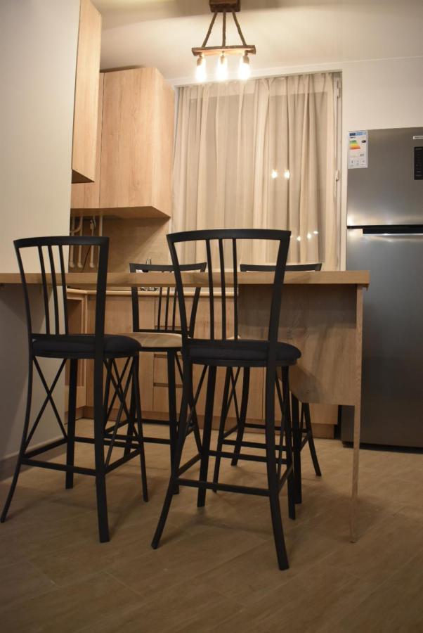 Loft Apartment In Ереван Екстериор снимка