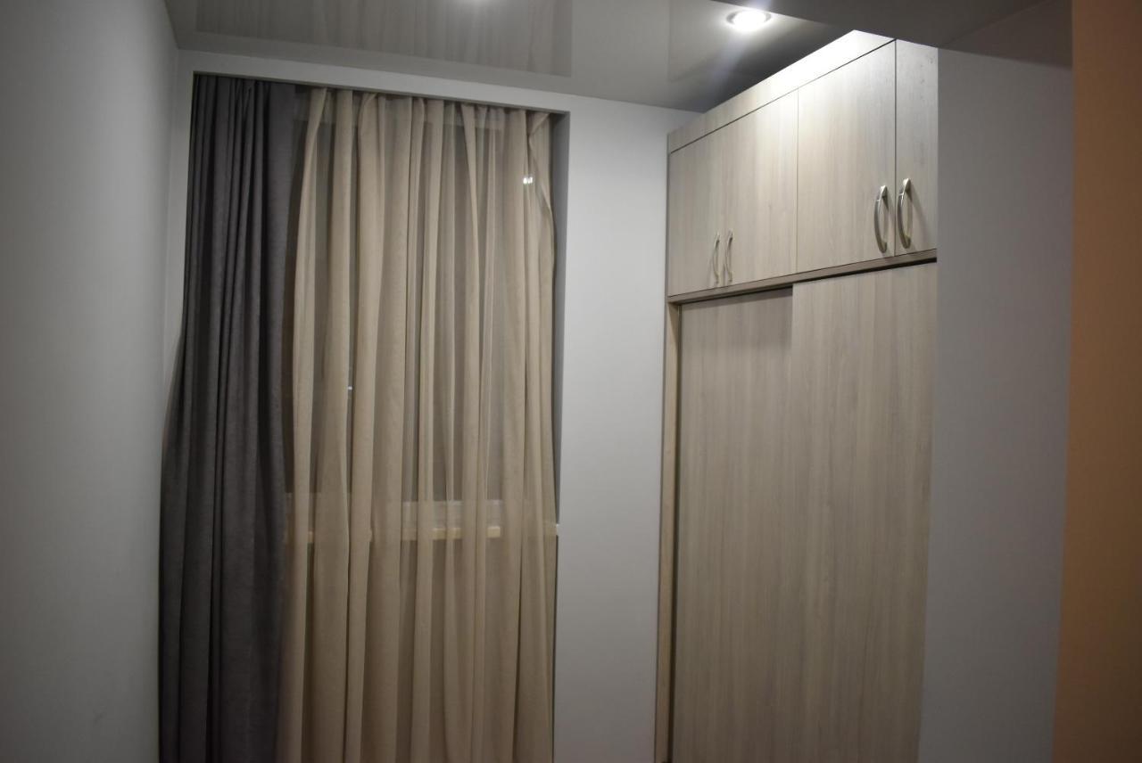 Loft Apartment In Ереван Екстериор снимка