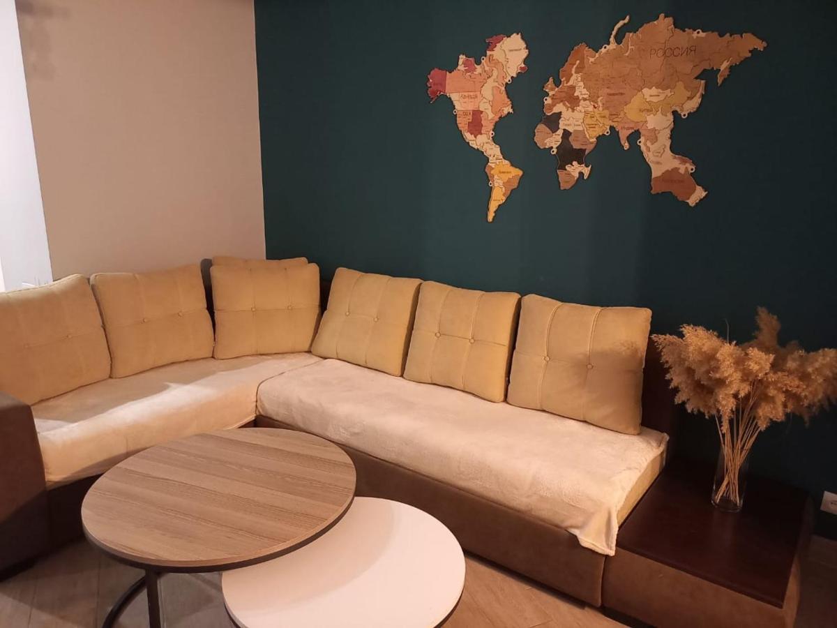 Loft Apartment In Ереван Екстериор снимка